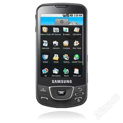 Лот: 816435. Фото: 1. samsung 7500 galaxy. Кнопочные мобильные телефоны