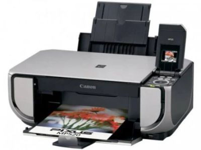 Лот: 13350108. Фото: 1. Продам мфу pixma MP 520. МФУ и копировальные аппараты