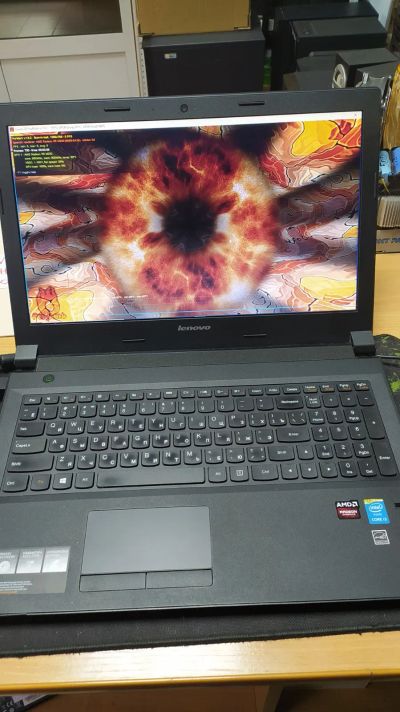 Лот: 21276036. Фото: 1. Ноутбук Lenovo B50-70 (i3-4030... Ноутбуки