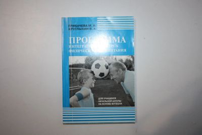 Лот: 23269943. Фото: 1. Программа интегративного курса... Спорт, самооборона, оружие