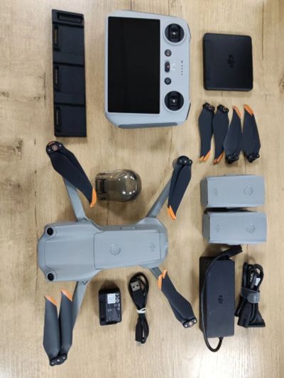 Лот: 19964336. Фото: 1. Квадрокоптер DJI mavic AIR 2S... Квадрокоптеры