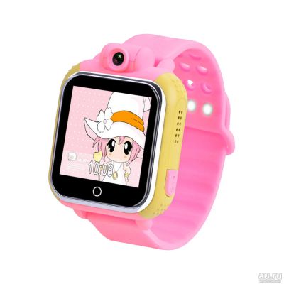 Лот: 14581543. Фото: 1. Детские умные часы Smart Baby... Смарт-часы, фитнес-браслеты, аксессуары