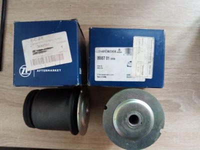 Лот: 21003251. Фото: 1. Сайлентблоки для Fiat Albea Lemforder... Ходовая, подвеска, рулевое управление