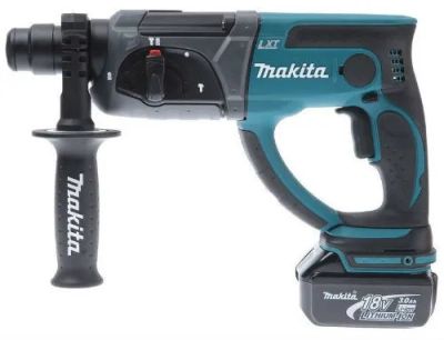 Лот: 24471500. Фото: 1. Перфоратор Makita DHR202RF (190924... Электроинструмент
