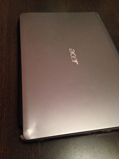 Лот: 6119545. Фото: 1. Acer Aspire 4810T. Ноутбуки
