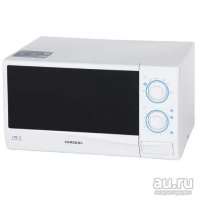 Лот: 9352505. Фото: 1. СВЧ (Микроволновая печь) Samsung... Микроволновки, мини-печи