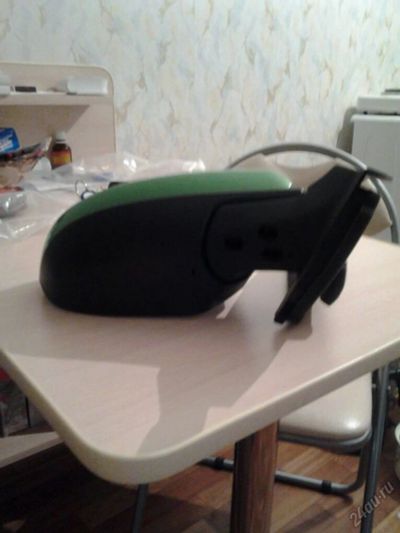 Лот: 5688317. Фото: 1. Зеркало Mazda 2/demio. Кузов