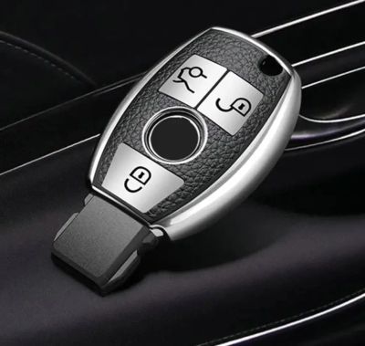 Лот: 20089349. Фото: 1. Чехол Mercedes-Benz. Автомобильные сигнализации