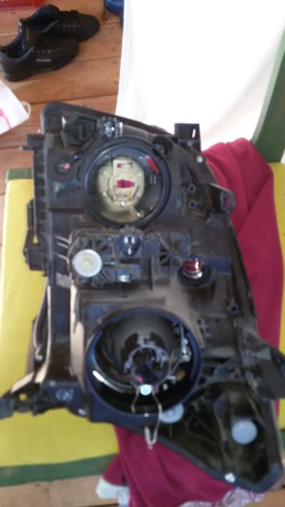 Лот: 11769639. Фото: 1. Фара правая Toyota Avensis. Оптика и освещение