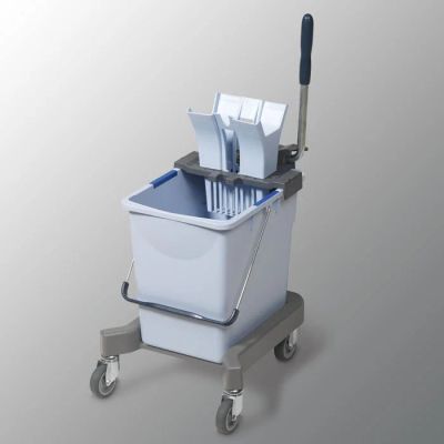 Лот: 5412563. Фото: 1. Vileda Professional Ведро УльтраСпид... Инвентарь для уборки