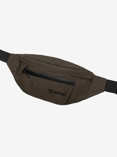 Лот: 25700775. Фото: 1. СУМКА ПОЯСНАЯ BASK VIVI V2, Зеленый. Другое (спортивная одежда)