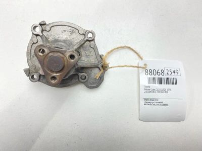 Лот: 22844973. Фото: 1. Помпа Nissan Cube 1998 2101041B01... Двигатель и элементы двигателя