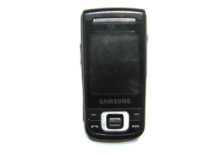 Лот: 21128439. Фото: 1. Телефон Samsung C3110. Кнопочные мобильные телефоны