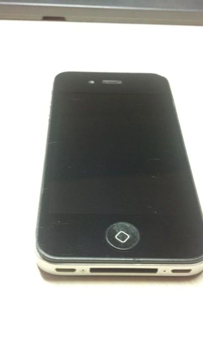 Лот: 5441577. Фото: 1. iPhone 4s A1387 64 Gb черный. Смартфоны