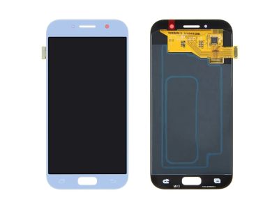 Лот: 13967579. Фото: 1. Дисплей для Samsung A520F Galaxy... Дисплеи, дисплейные модули, тачскрины