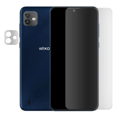 Лот: 24599569. Фото: 1. Защитное стекло Krutoff для Wiko... Защитные стёкла, защитные плёнки