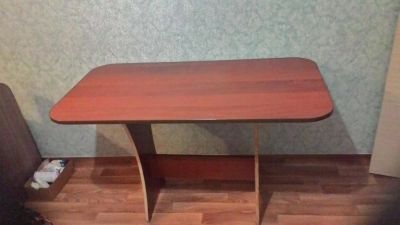 Лот: 10029552. Фото: 1. стол кухонный 120х60см. Столы, стулья, обеденные группы