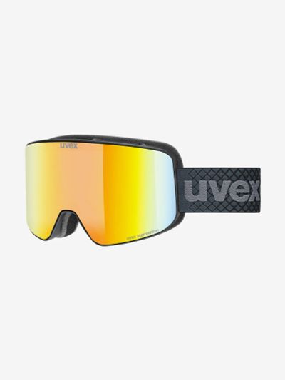 Лот: 25701938. Фото: 1. Маска Uvex Pyrit FM, Черный. Другое (спортивная одежда)