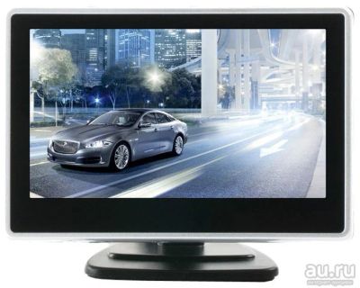 Лот: 13152359. Фото: 1. Blackview TDM-400 монитор на панель. Мониторы, DVD