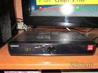 Лот: 6665731. Фото: 1. ТВ приставка Humax HD 7000 i... Цифровое, спутниковое ТВ