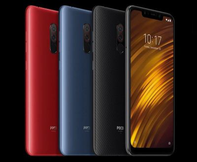 Лот: 12678185. Фото: 1. Под заказ! Смартфон Xiaomi Pocophone... Смартфоны