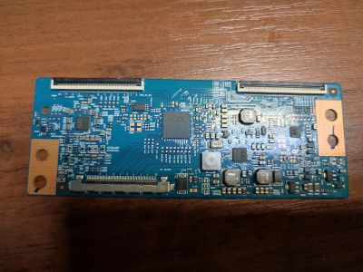 Лот: 20560897. Фото: 1. Плата T-con T430HVN01.A CTRL BD... Запчасти для телевизоров, видеотехники, аудиотехники
