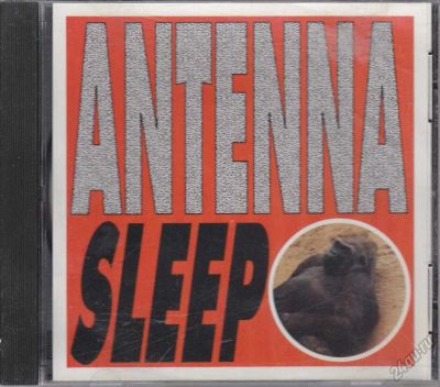 Лот: 5897232. Фото: 1. Antenna =Sleep= 1992 CD Maxi-Single... Аудиозаписи