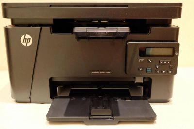 Лот: 11127299. Фото: 1. МФУ HP LaserJet Pro M125r в коробке... МФУ и копировальные аппараты