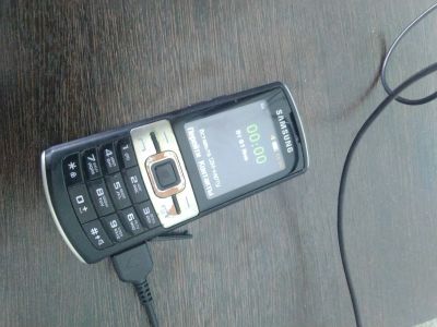Лот: 17265066. Фото: 1. Телефон Samsung GT-C3010. Кнопочные мобильные телефоны