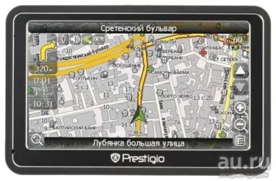 Лот: 10680750. Фото: 1. автонавигатор Prestigio GeoVision... GPS-навигаторы