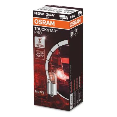 Лот: 24492580. Фото: 1. Автомобильная лампа Osram Truckstar... Оптика и освещение