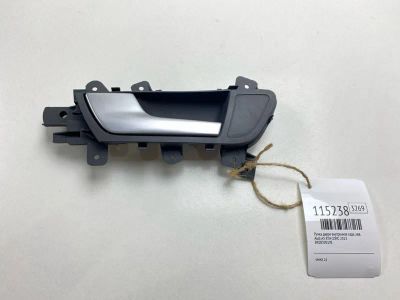 Лот: 25529476. Фото: 1. Ручка двери внутренняя Audi A5... Кузов