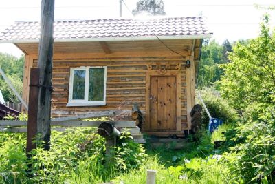 Лот: 5655732. Фото: 1. Продается баня земля в подарок... Земельные участки