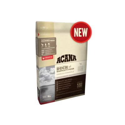Лот: 11840068. Фото: 1. Acana (Акана) Утка 2кг сухой корм... Корма