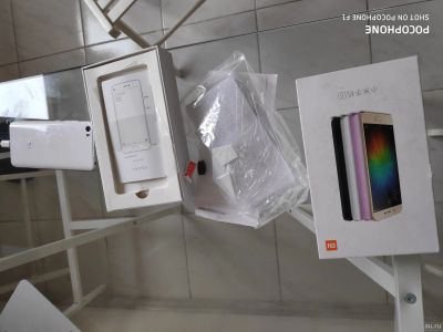 Лот: 13400996. Фото: 1. Xiaomi mi 5 на 32гб. Смартфоны