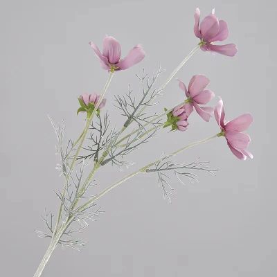 Лот: 25115861. Фото: 1. Цветы искусственные FloDecor Космея... Искусственные и сувенирные цветы