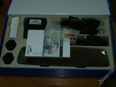 Лот: 2490462. Фото: 1. парктроник Cheetah PS 402S Распродажа... Видеорегистраторы,  радар-детекторы, системы парковки