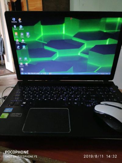 Лот: 14355533. Фото: 1. Acer v5 572g i5. Ноутбуки