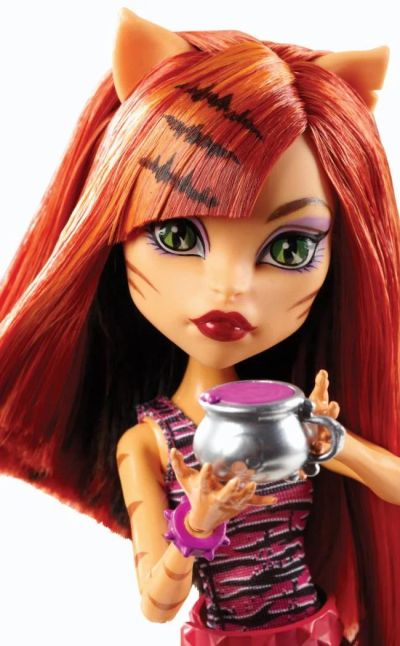 Лот: 4544017. Фото: 1. Кукла Monster High (Монстр Хай... Куклы и аксессуары