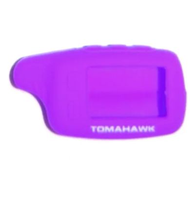 Лот: 18685921. Фото: 1. Чехол силиконовый к ПДУ Tomahawk... Автомобильные сигнализации