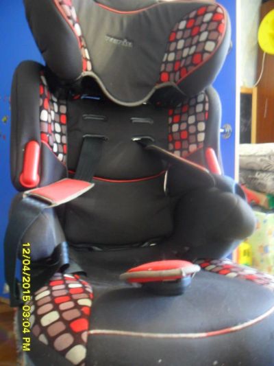 Лот: 5381626. Фото: 1. автокресло Франция. Детские автокресла