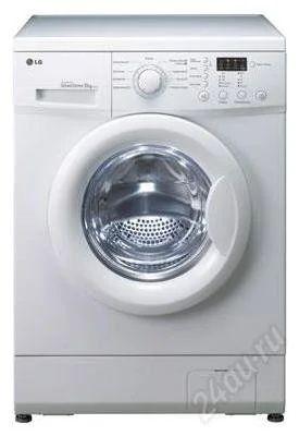 Лот: 2890396. Фото: 1. Стиральная машина LG F1091LD... Стиральные машины