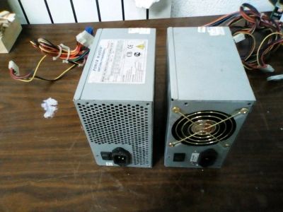 Лот: 12725249. Фото: 1. Блок питания Power Master. Корпуса, блоки питания