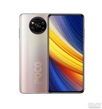 Лот: 17454611. Фото: 1. Смартфон Xiaomi Poco X3 Pro... Смартфоны