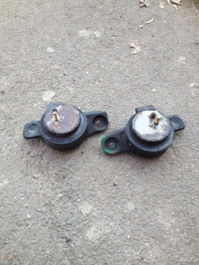 Лот: 9541546. Фото: 1. подушка двигателя subaru EJ 254... Двигатель и элементы двигателя
