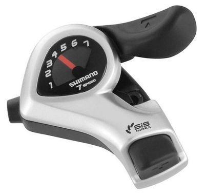 Лот: 12703109. Фото: 1. Манетка Shimano Tourney SL-TX50... Запчасти