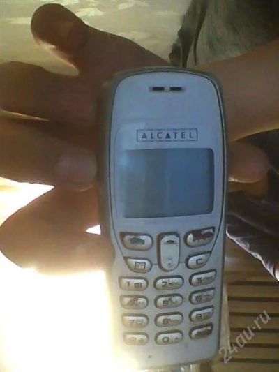 Лот: 1685627. Фото: 1. ALCATEL 503. Кнопочные мобильные телефоны