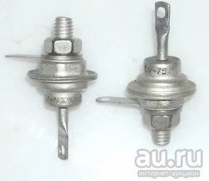Лот: 15255114. Фото: 1. Диоды Д248Б, цена за 2 шт. Диоды и тиристоры