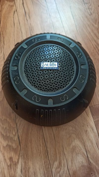 Лот: 15752393. Фото: 1. Колонка пассивная Proaudio Cs-6fl... Пассивные акустические системы