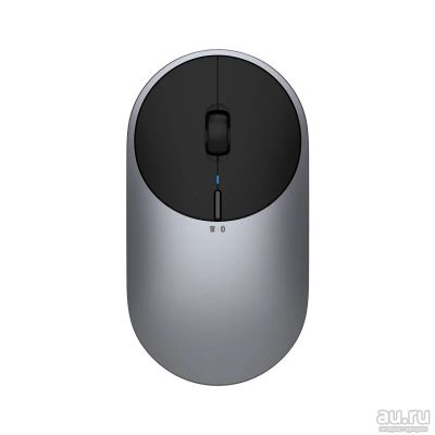 Лот: 18570095. Фото: 1. Мышь Xiaomi Mi Portable Mouse... Клавиатуры и мыши